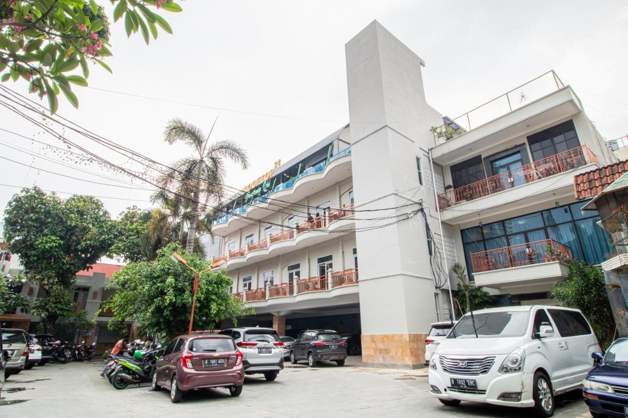De 80'S Genteng Ijo Jacarta Exterior foto